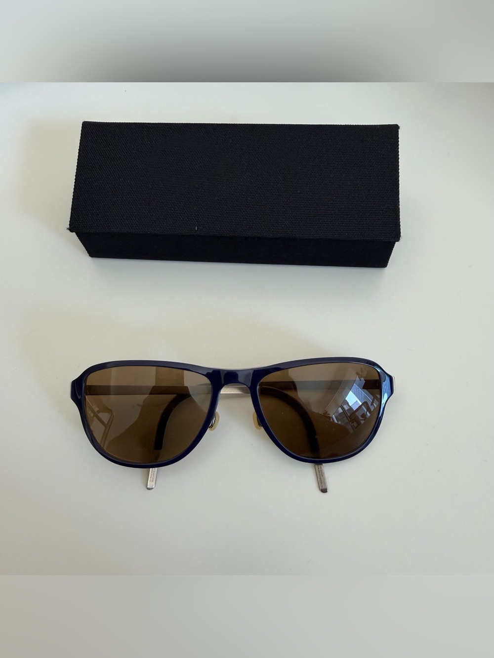Lindberg 1028 Acetanium Titan Sunglasses